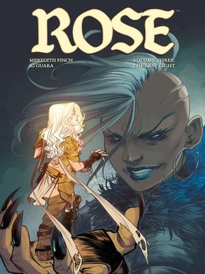 cover image of Rose (2017), Volume 3